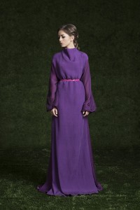 Victoria Andreyanova spring-summer 2013