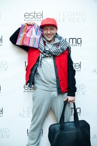 Отчет с закрытого показа Leonid Alexeev в рамках LMA Presents