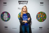 В Москве прошла вечеринка по случаю коллаборации Levi’s и Max Goshko-Dankov