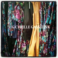 Компания Cyrille Gassiline выпустила молодежную линию бренда CG Cyrille Gassiline