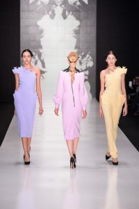 30 марта состоялся показ Dasha Gauser коллекции «Ассоциации», в рамках Mercedes-Benz Fashion Week Russia