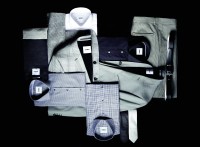 ���������� ��������� Strellson Premium - BLACK & WHITE