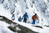 В снегу с Jack Wolfskin: новая коллекция одежды для зимних видов спорта