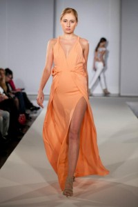Показ RENA LANGE