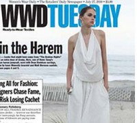 WWD полюбили нашу Майю!