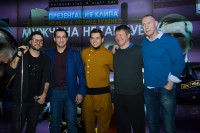 Иракли и Леонид Руденко презентовали видеоклип со звездами!