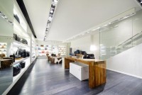 Pop-up бутик Trussardi распахнул свои двери в «Galleria Alberto Sordi»