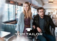 Академия стиля TOM TAILOR с Александром Роговым