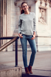 Betty Barclay: осень/ зима 2014-2015