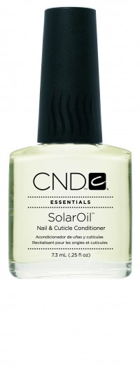 Масло для ухода за ногтями и кутикулой Solar Oil от CND