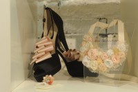 Обувная марка Shoes of Prey провела предновогодний показ