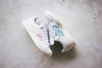 W.W. NEWS: Shigeki Fujishiro x adidas Stan Smith PLAY