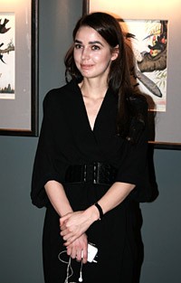 Concept Store Alena Akhmadullina