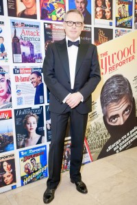 Вечеринка журнала The Hollywood Reporter. Российское издание