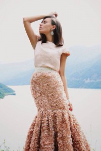 Капсульная коллекция pret-a-porte SVETLANA KUSHNEROVA COUTURE