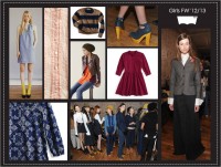 LEVI’S® ОСЕНЬ/ЗИМА 2012