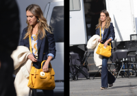 Новый повседневный стиль от LONGCHAMP
