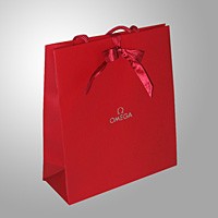 День Святого Валентина от марки часов OMEGA