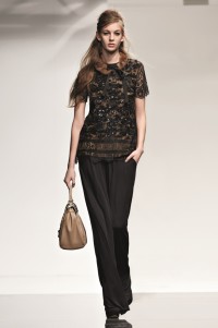 TWIN-SET Simona Barbieri представляет коллекцию Le Couer de TWIN-SET