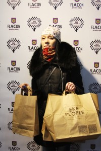 Ekepeople «Предрождественские встречи с печеньками»