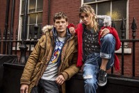 Superdry представил коллекцию верхней одежды осень-зима 2017