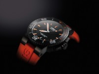 Представляем новые часы Oris Aquis Date Orange