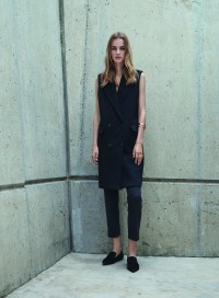 Офисный стиль в коллекции MANGO Осень-Зима 2015-16