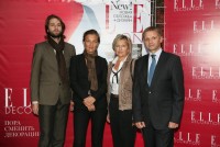 ELLE Decoration отметил выход первого обновленного номера