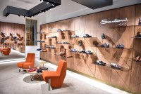 ОТКРЫТИЕ КОРНЕРА SANTONI В ВЕНЕЦИИ