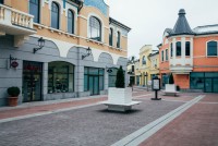 Открытие магазина Bork в Outlet Village Белая Дача