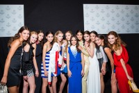 21 октября состоялся показ Dasha Gauser коллекции «Pop Art», в рамках Mercedes-Benz Fashion Week Russia