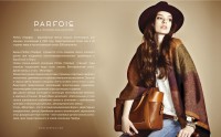 Новая осенне-зимняя коллекция Parfois